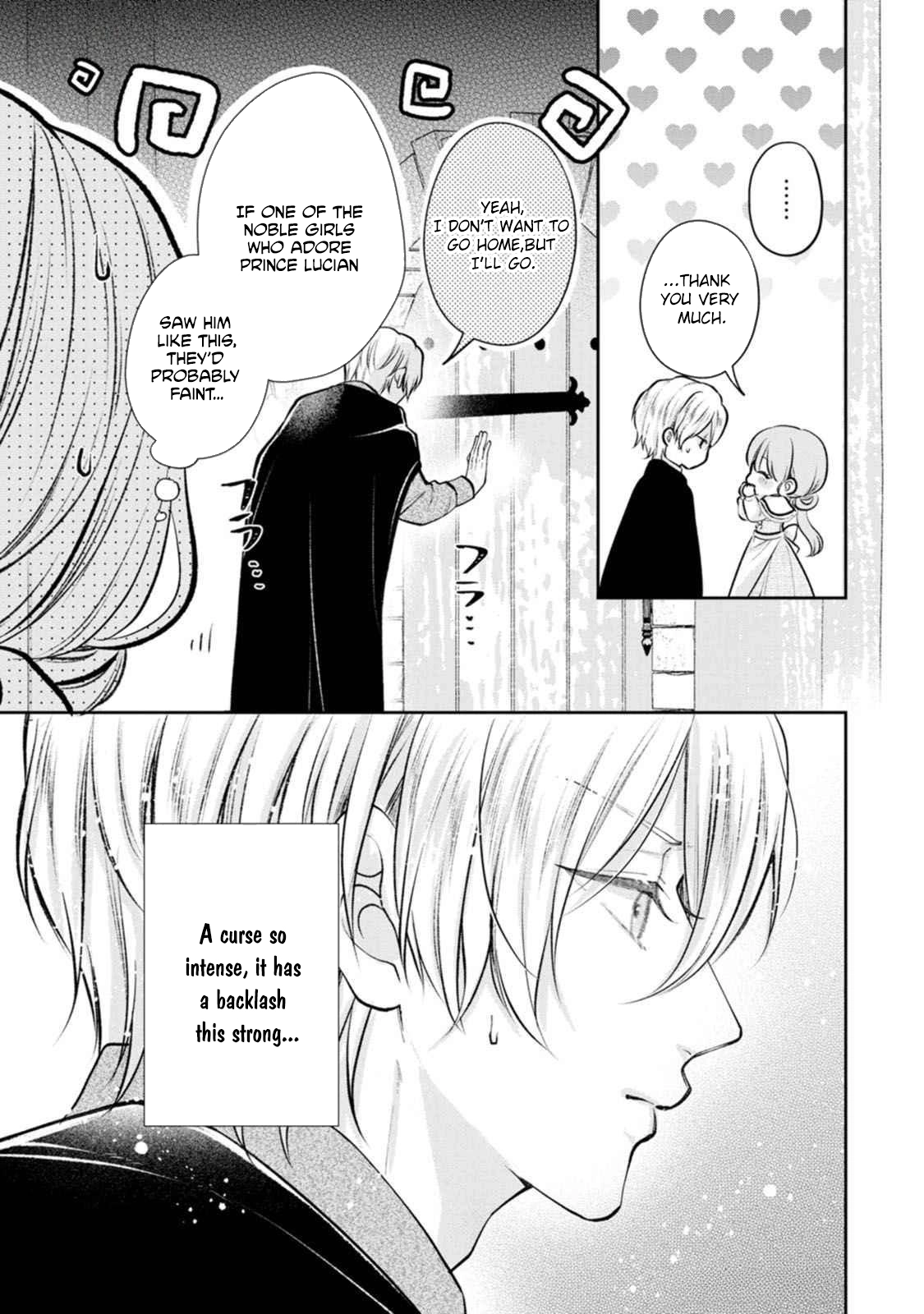 After I Returned from Death, the Cold Duke’s True Feelings Were Too Sweet Chapter 3 Page 23